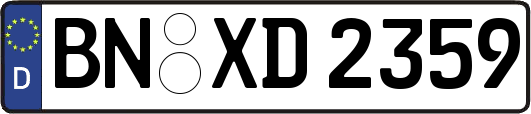 BN-XD2359
