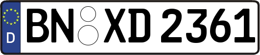 BN-XD2361
