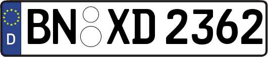 BN-XD2362