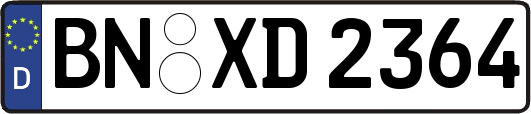 BN-XD2364