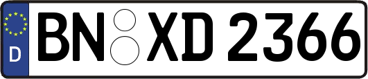 BN-XD2366