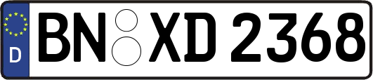 BN-XD2368