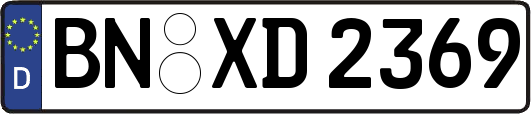 BN-XD2369