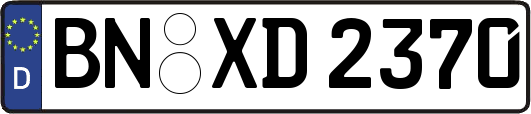 BN-XD2370