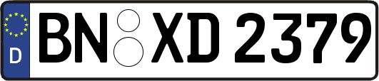 BN-XD2379