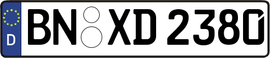 BN-XD2380