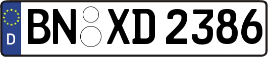 BN-XD2386