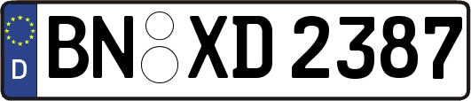 BN-XD2387