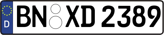 BN-XD2389