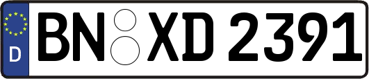 BN-XD2391
