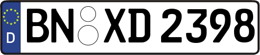 BN-XD2398