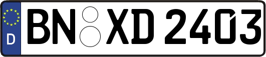 BN-XD2403