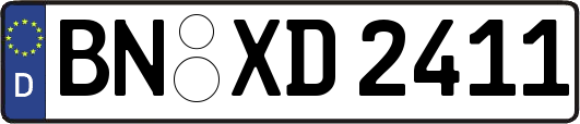 BN-XD2411