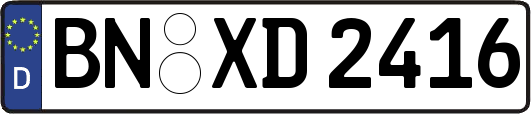 BN-XD2416