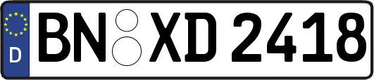 BN-XD2418