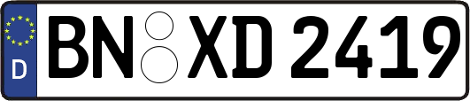 BN-XD2419