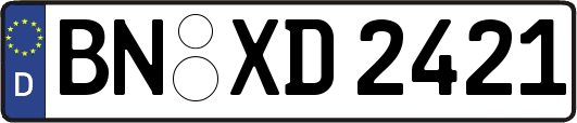 BN-XD2421