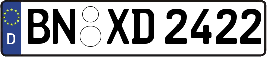 BN-XD2422