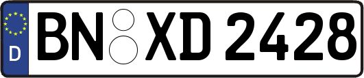 BN-XD2428