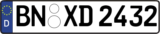BN-XD2432