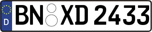BN-XD2433