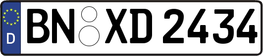 BN-XD2434