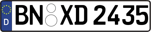 BN-XD2435