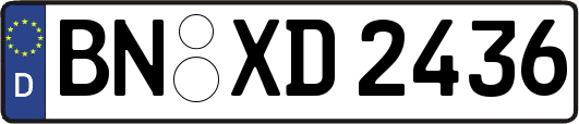 BN-XD2436