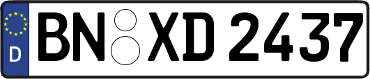 BN-XD2437