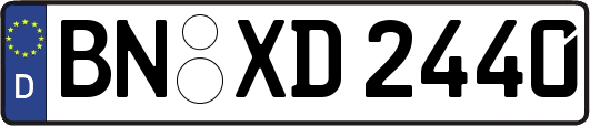 BN-XD2440