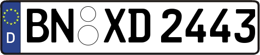 BN-XD2443