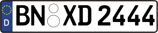 BN-XD2444