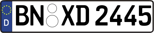 BN-XD2445