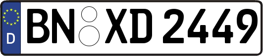 BN-XD2449