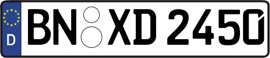BN-XD2450