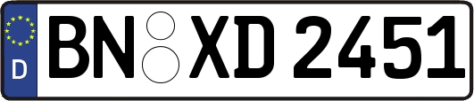 BN-XD2451