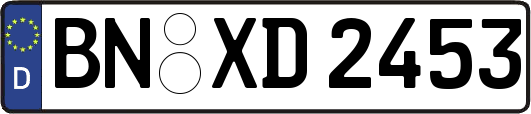 BN-XD2453