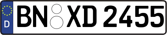 BN-XD2455