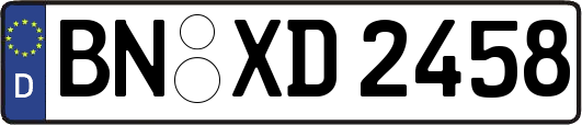BN-XD2458
