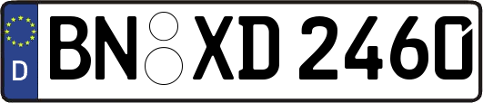 BN-XD2460