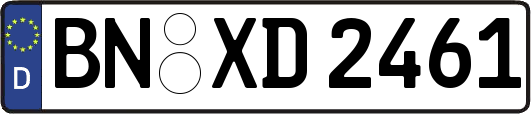BN-XD2461