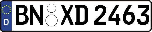 BN-XD2463
