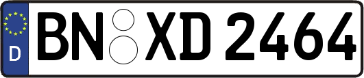 BN-XD2464