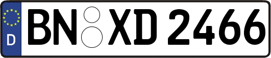 BN-XD2466