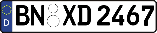 BN-XD2467