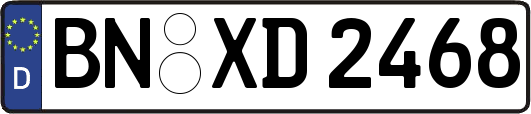 BN-XD2468