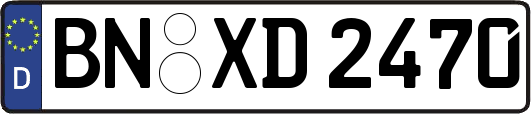 BN-XD2470