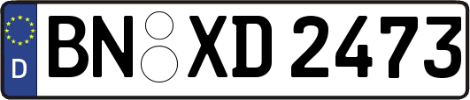 BN-XD2473