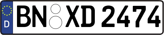 BN-XD2474