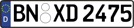BN-XD2475